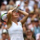 Image for article titled Simona Halep Defeats Serena Williams To Win Her First Wimbledon Title